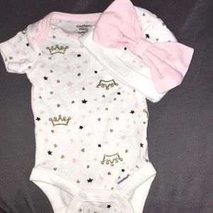 Newborn 2pc set